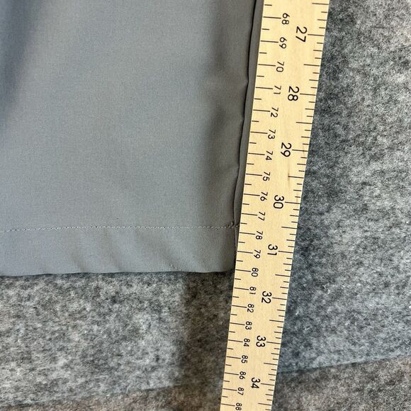 Under Armor 1364410 UA Mens’s Golf Drive Tapered Pants Gray Size 32x32 - Picture 5 of 10